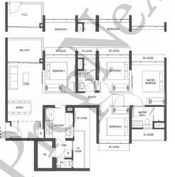 Lumina Grand (D23), Condominium #575077521